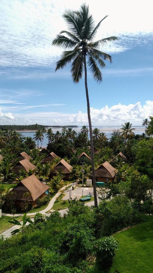 Flat Melhor Vista De Carneiros Recife Exterior foto